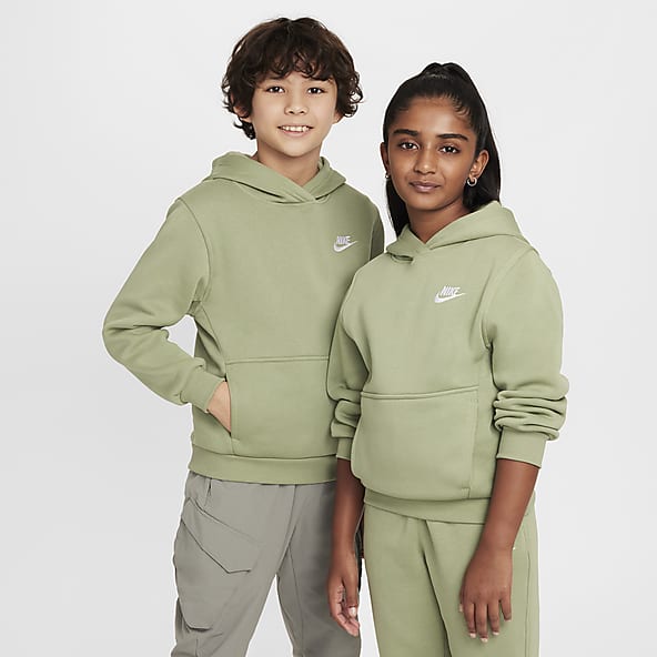 Sudaderas nike para niñas deals